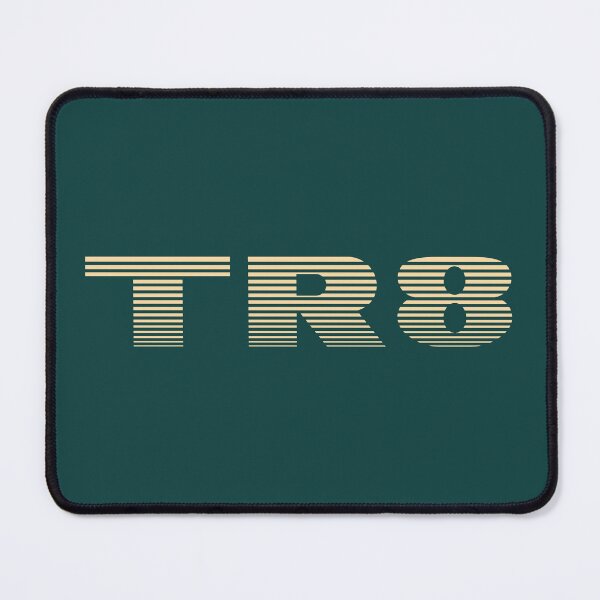 Item preview, Triumph TR8 Logo - Buckskin designed and sold by CellularSong.