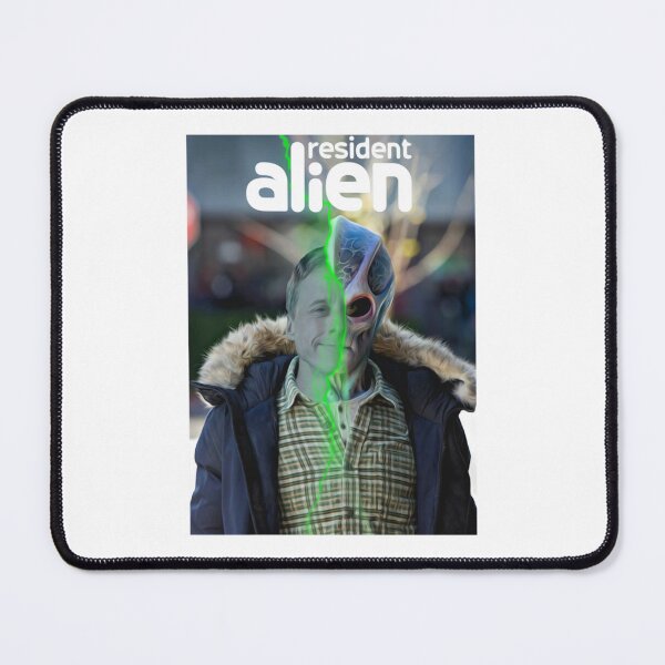 Item preview, RESIDENT ALIEN This is Some BullSht designed and sold by EdmanSileiko.