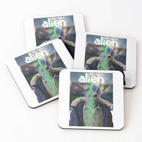 Item preview, RESIDENT ALIEN This is Some BullSht designed and sold by EdmanSileiko.
