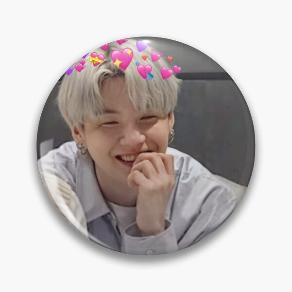 Item preview, Yoongi Suga cuteness overload designed and sold by tokki-drawings.