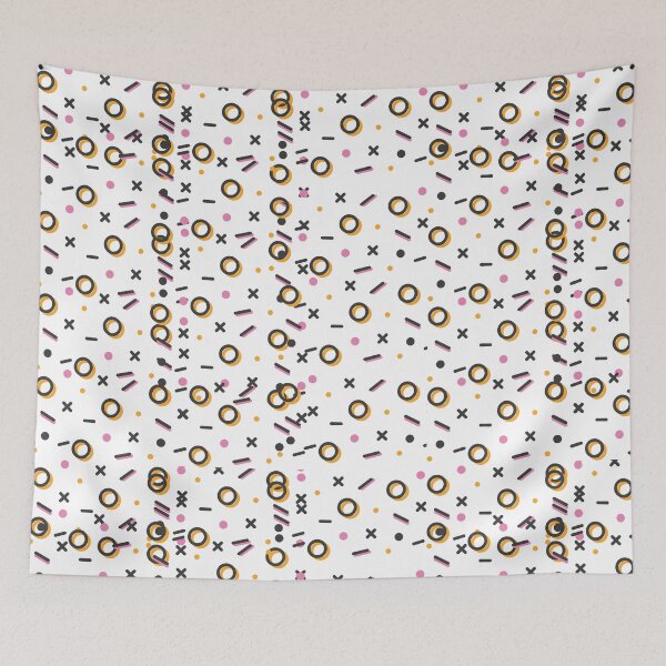Item preview, Pattern,circle, illustration, handmade, fashion  designed and sold by Lessonsprint.