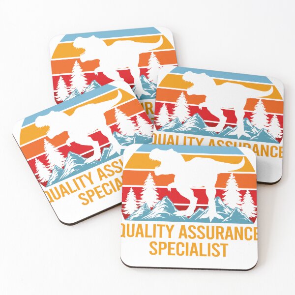 Item preview, Quality Assurance Specialist  designed and sold by GotzEber.