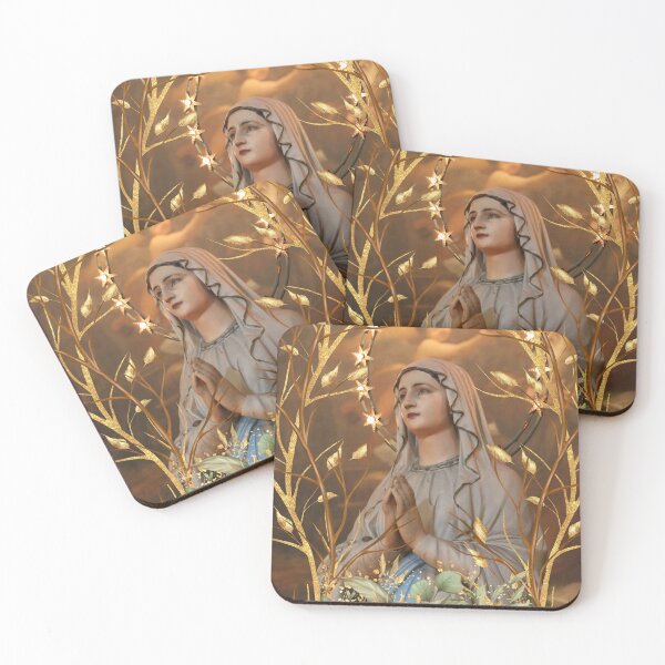 Item preview, Virgin Mary designed and sold by Velvet Rebel Prints.