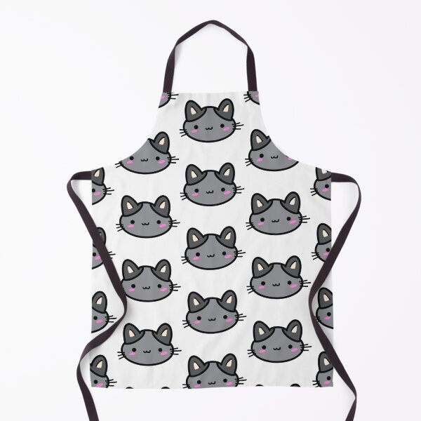 Item preview, Black Cat 6 - HaPi Doodles designed and sold by HaPi-Doodles.
