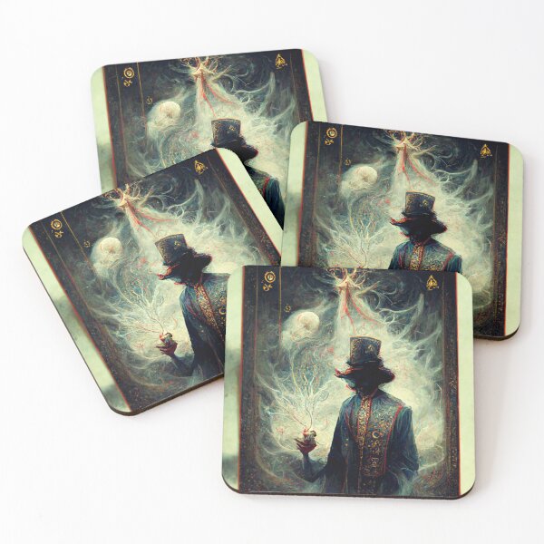Item preview, Tarot Inspired Art designed and sold by FelixSaves.
