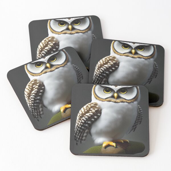 Item preview, Magical Owl  designed and sold by TheJungleWorld.