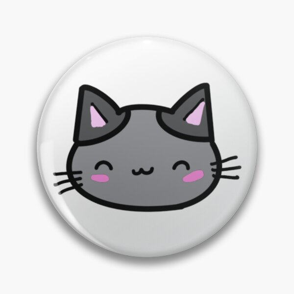 Item preview, Black Cat 7 - HaPi Doodles designed and sold by HaPi-Doodles.