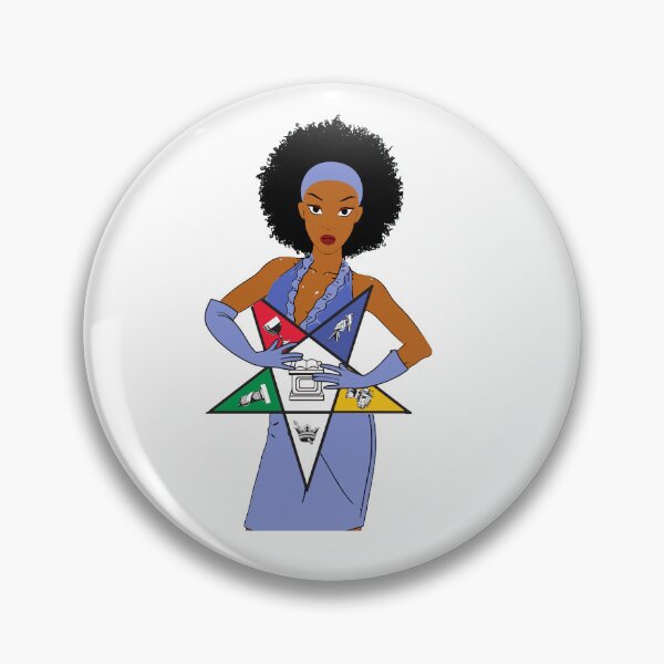 Item preview, OES Order Of The Eastern Star Logo Sistars My Sister Keeper  designed and sold by TopTeeShop.