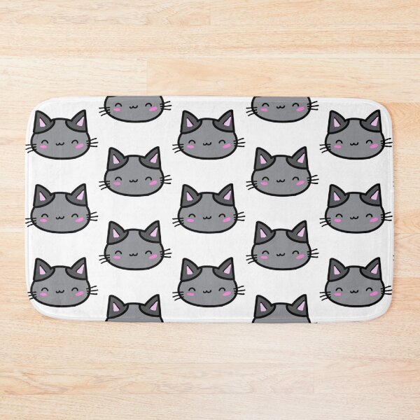 Item preview, Black Cat 7 - HaPi Doodles designed and sold by HaPi-Doodles.