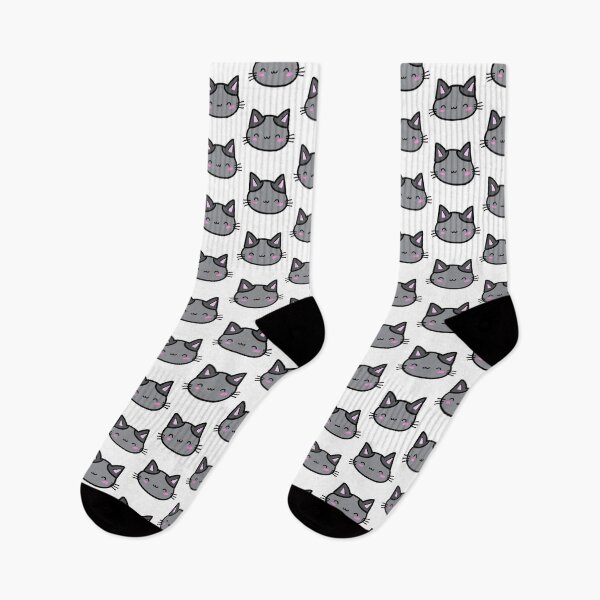 Item preview, Black Cat 7 - HaPi Doodles designed and sold by HaPi-Doodles.