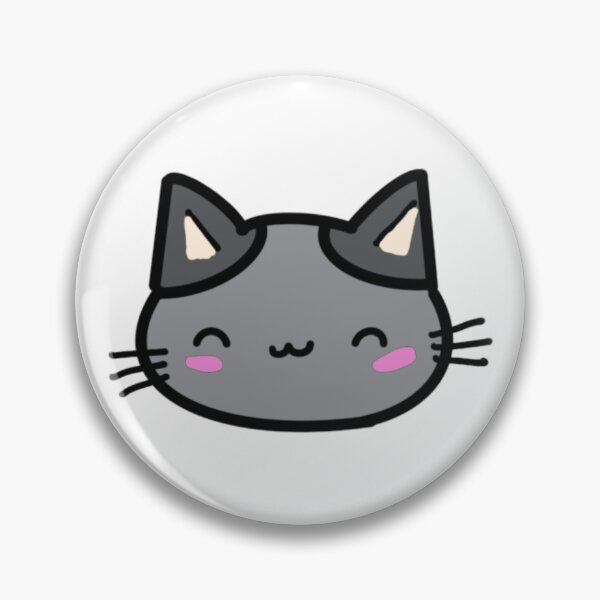 Item preview, Black Cat 8 - HaPi Doodles designed and sold by HaPi-Doodles.