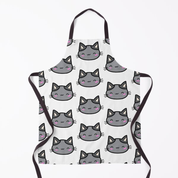 Item preview, Black Cat 8 - HaPi Doodles designed and sold by HaPi-Doodles.