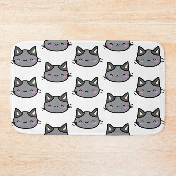 Item preview, Black Cat 8 - HaPi Doodles designed and sold by HaPi-Doodles.