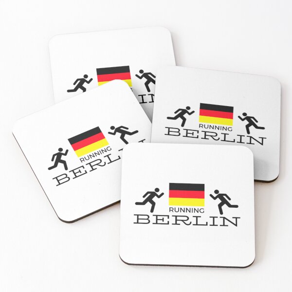 Item preview, Berlin running, Berlin   designed and sold by bassorickel6.