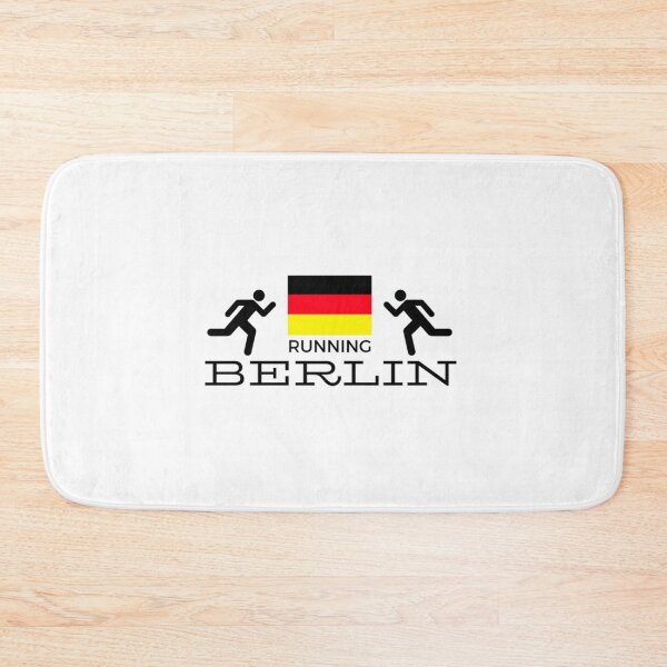 Item preview, Berlin running, Berlin   designed and sold by bassorickel6.