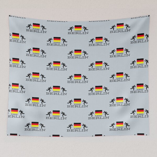 Item preview, Berlin running, Berlin   designed and sold by bassorickel6.