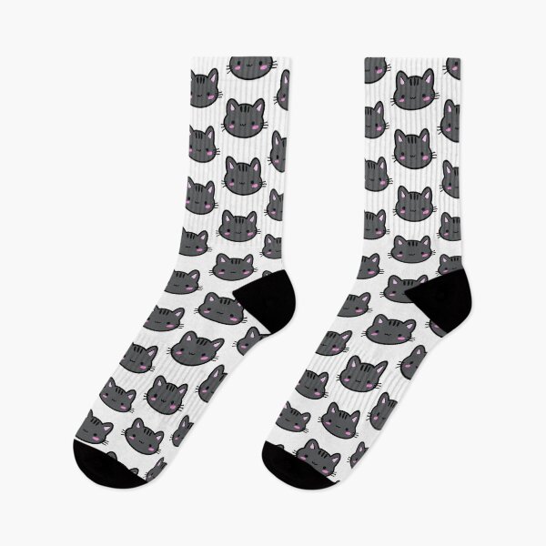 Item preview, Black Cat 9 - HaPi Doodles designed and sold by HaPi-Doodles.