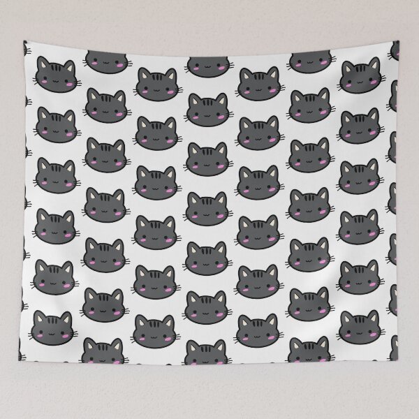 Item preview, Black Cat 10 - HaPi Doodles designed and sold by HaPi-Doodles.