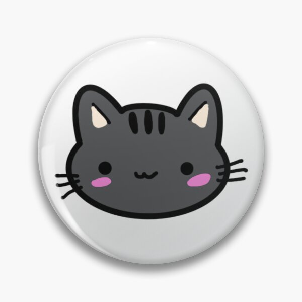 Item preview, Black Cat 10 - HaPi Doodles designed and sold by HaPi-Doodles.