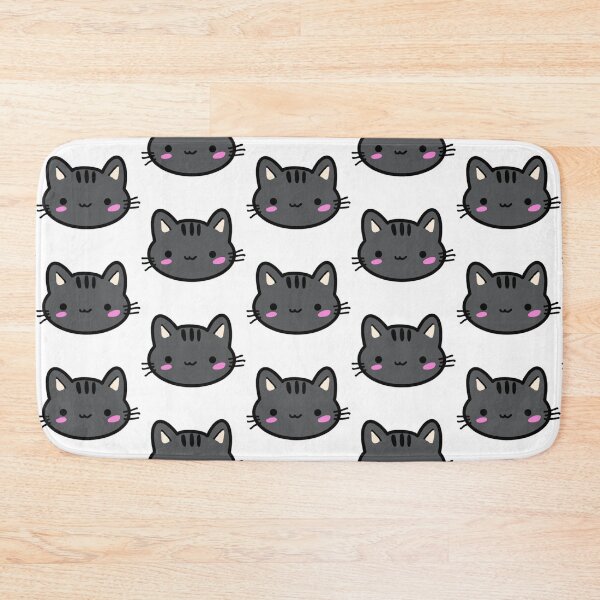 Item preview, Black Cat 10 - HaPi Doodles designed and sold by HaPi-Doodles.