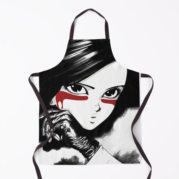 Item preview, Gunnm - Gally - Alita: Battle Angel (Transparency) designed and sold by Kekoeur.