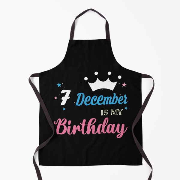 Item preview, Happy birthday 7 december  designed and sold by Thealstars  ⭐⭐⭐⭐⭐.