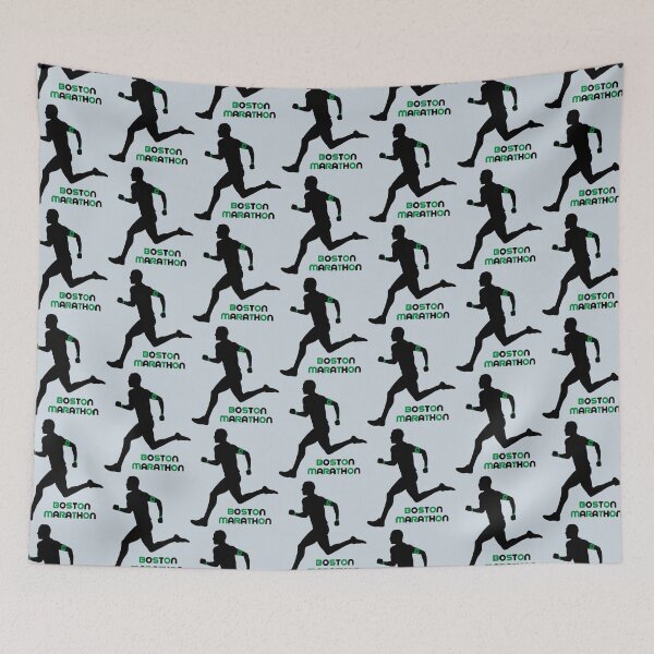 Item preview, Boston Marathon   designed and sold by bassorickel6.