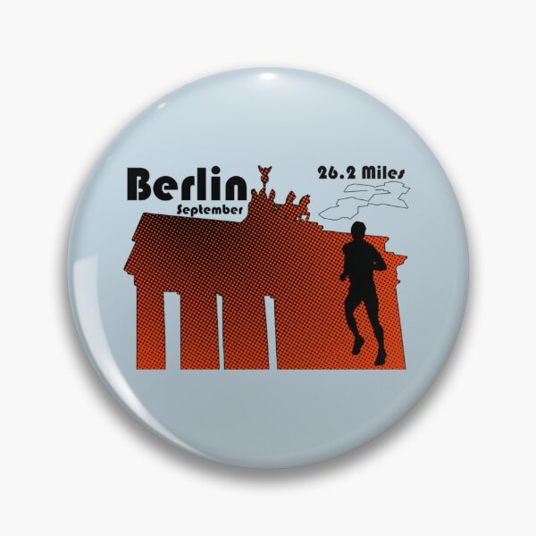 Item preview, Berlin marathon Premium   designed and sold by bassorickel6.