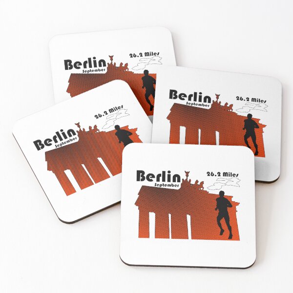 Item preview, Berlin marathon Premium   designed and sold by bassorickel6.