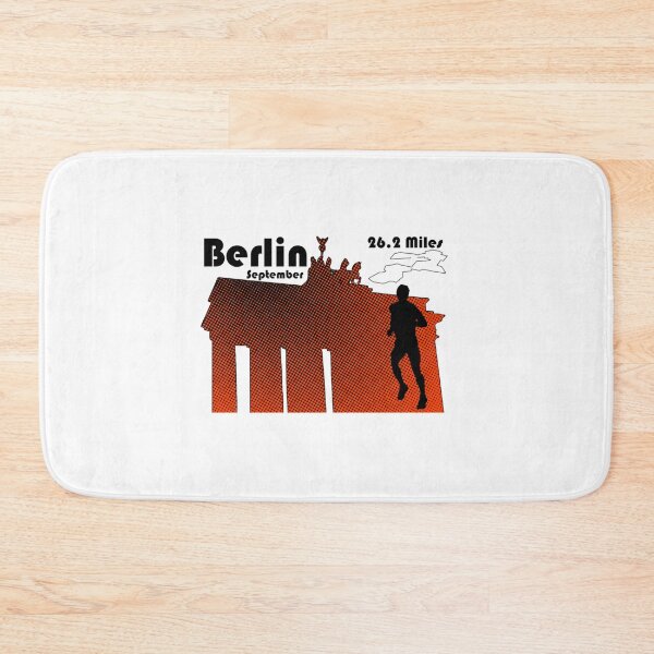 Item preview, Berlin marathon Premium   designed and sold by bassorickel6.