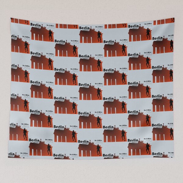 Item preview, Berlin marathon Premium   designed and sold by bassorickel6.