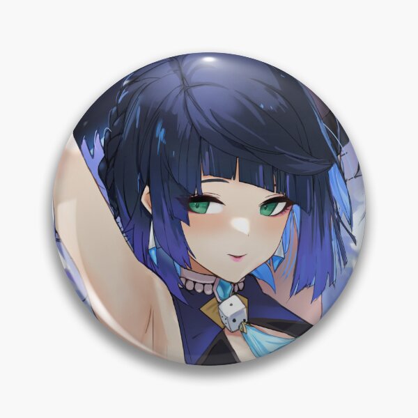 Item preview, Yelan Armpits Genshin Impact designed and sold by genshinwaifus.