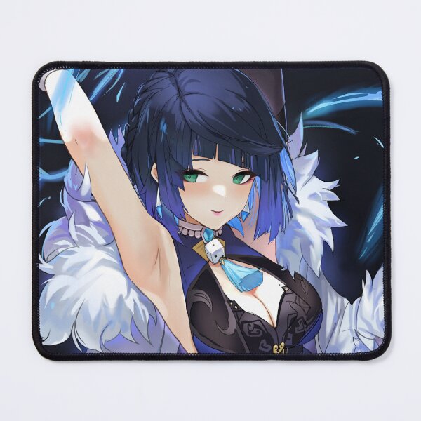 Item preview, Yelan Armpits Genshin Impact designed and sold by genshinwaifus.