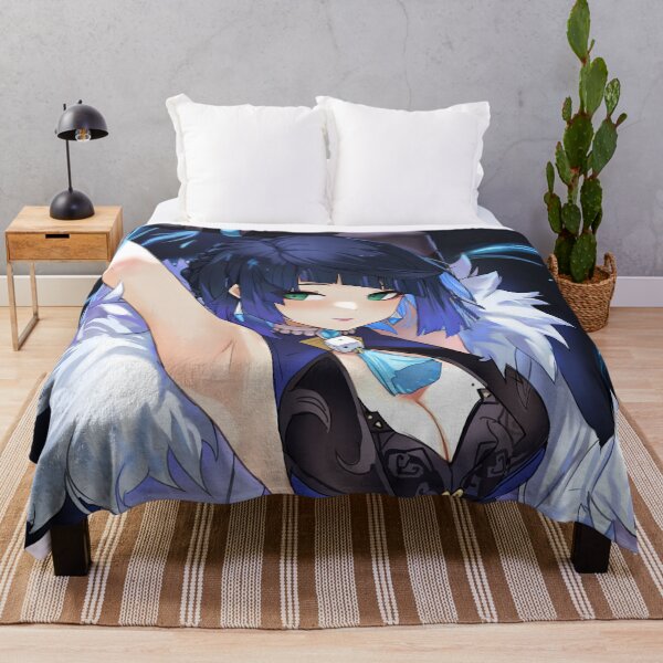 Item preview, Yelan Armpits Genshin Impact designed and sold by genshinwaifus.