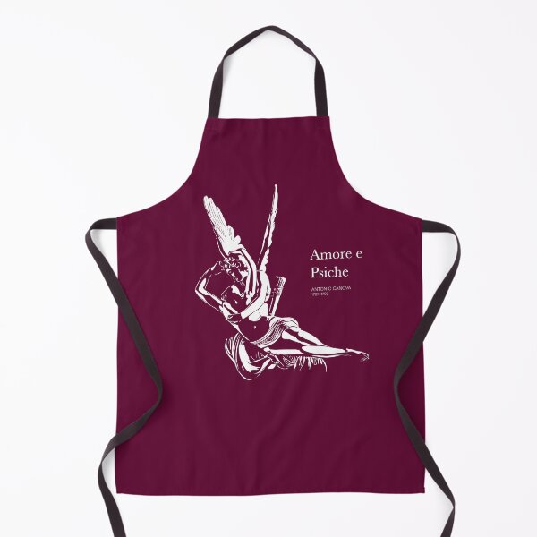 Item preview, 'Amore e Psiche' by Canova Fine Art Illustration designed and sold by rpalesca.