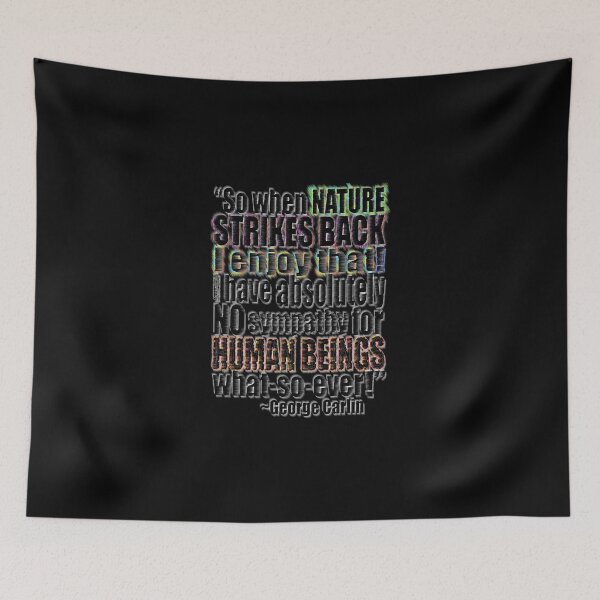Item preview, When NATURE STRIKES BACK designed and sold by TeaseTees.