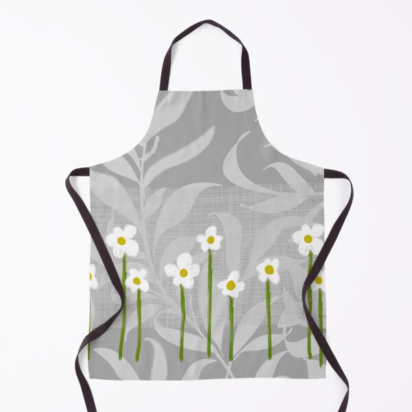 Item preview, Fresh Summer Wild Daisies. Floral Daisy Country Garden. Caroline Laursen Original designed and sold by Caroline Laursen.