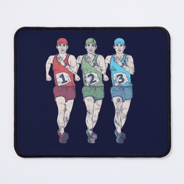 Item preview, Distressed Fast Walker - Marathon Runners - Wogging   designed and sold by bassorickel6.