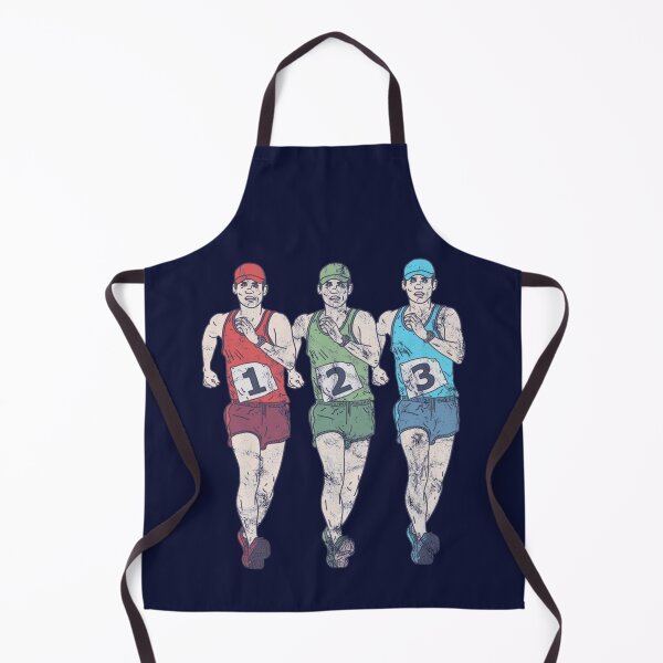 Item preview, Distressed Fast Walker - Marathon Runners - Wogging designed and sold by bassorickel6.