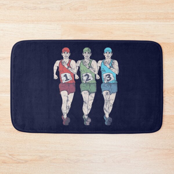 Item preview, Distressed Fast Walker - Marathon Runners - Wogging   designed and sold by bassorickel6.