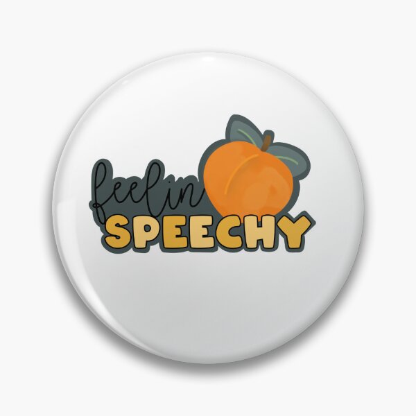 Item preview, Feelin Speechy designed and sold by kayleelulu101.