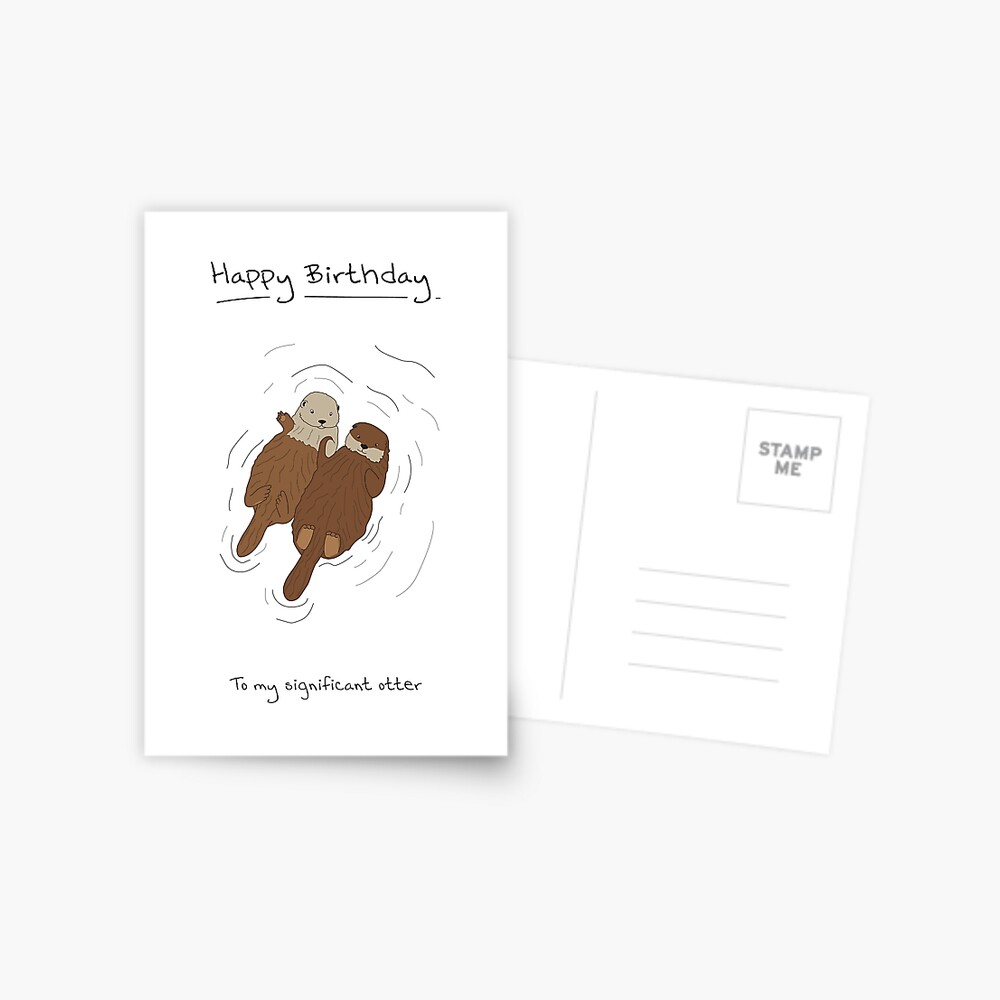 Item preview, Postcard designed and sold by maxhornewood.