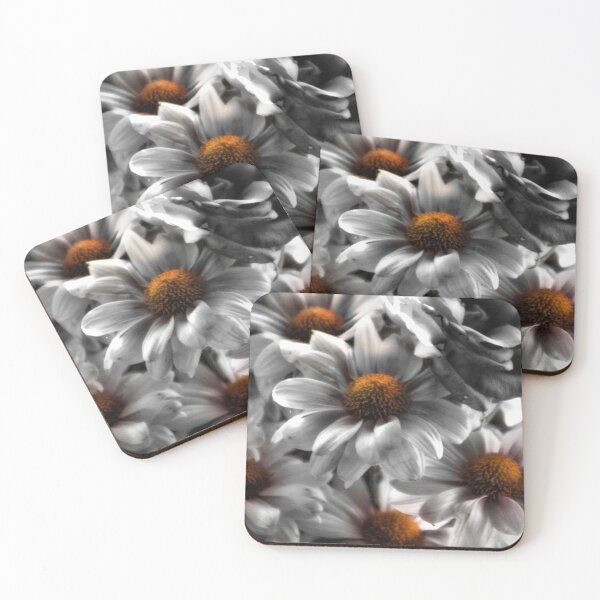 Item preview, flowers selective colour designed and sold by Francespoppy.
