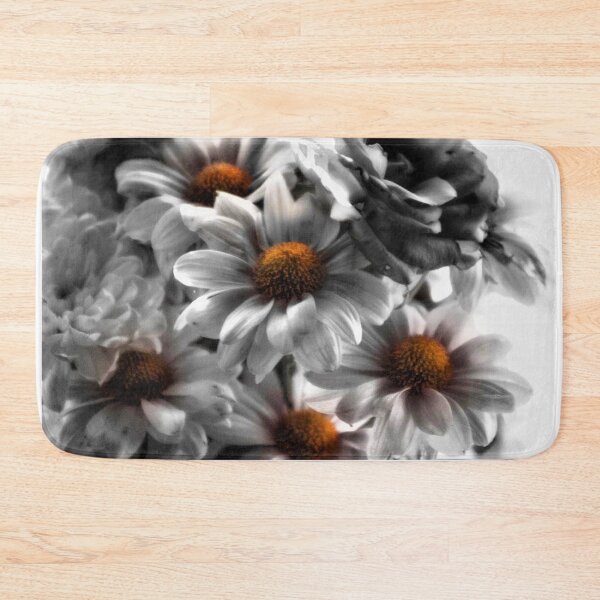 Item preview, flowers selective colour designed and sold by Francespoppy.
