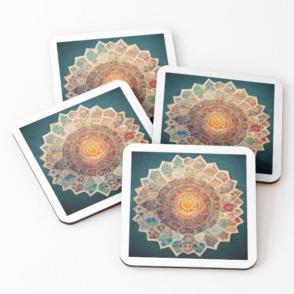 Item preview, The Great Mandala Series designed and sold by VISIONARTIST.