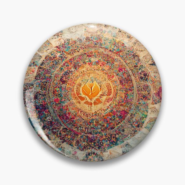 Item preview, The Great Mandala Series designed and sold by VISIONARTIST.
