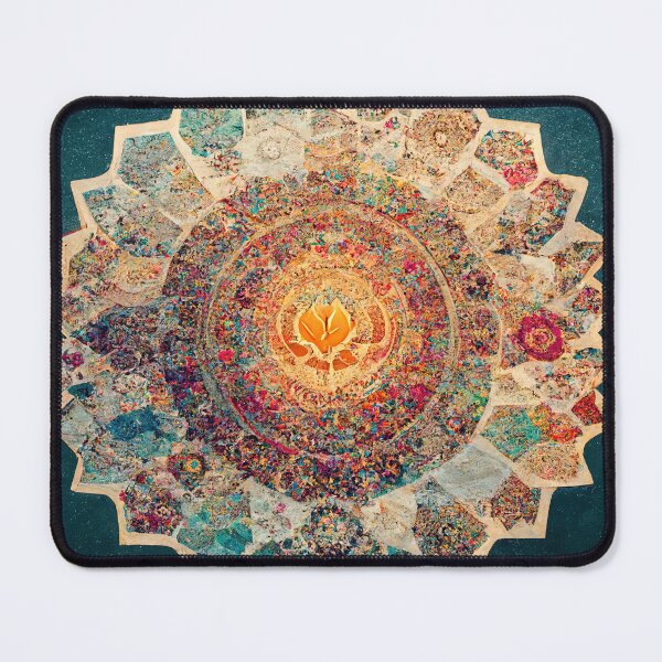 Item preview, The Great Mandala Series designed and sold by VISIONARTIST.