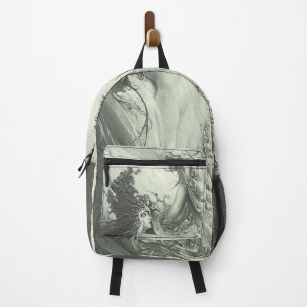 Item preview, La Glande Vague - Georges Jules Victor Clairin designed and sold by Vintage Designs +.