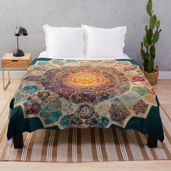 Item preview, The Great Mandala Series designed and sold by VISIONARTIST.