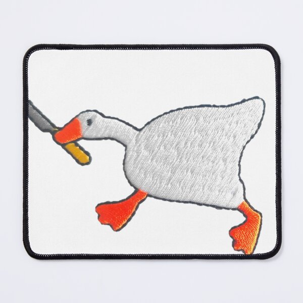Item preview, Goose Sticker designed and sold by designolo.